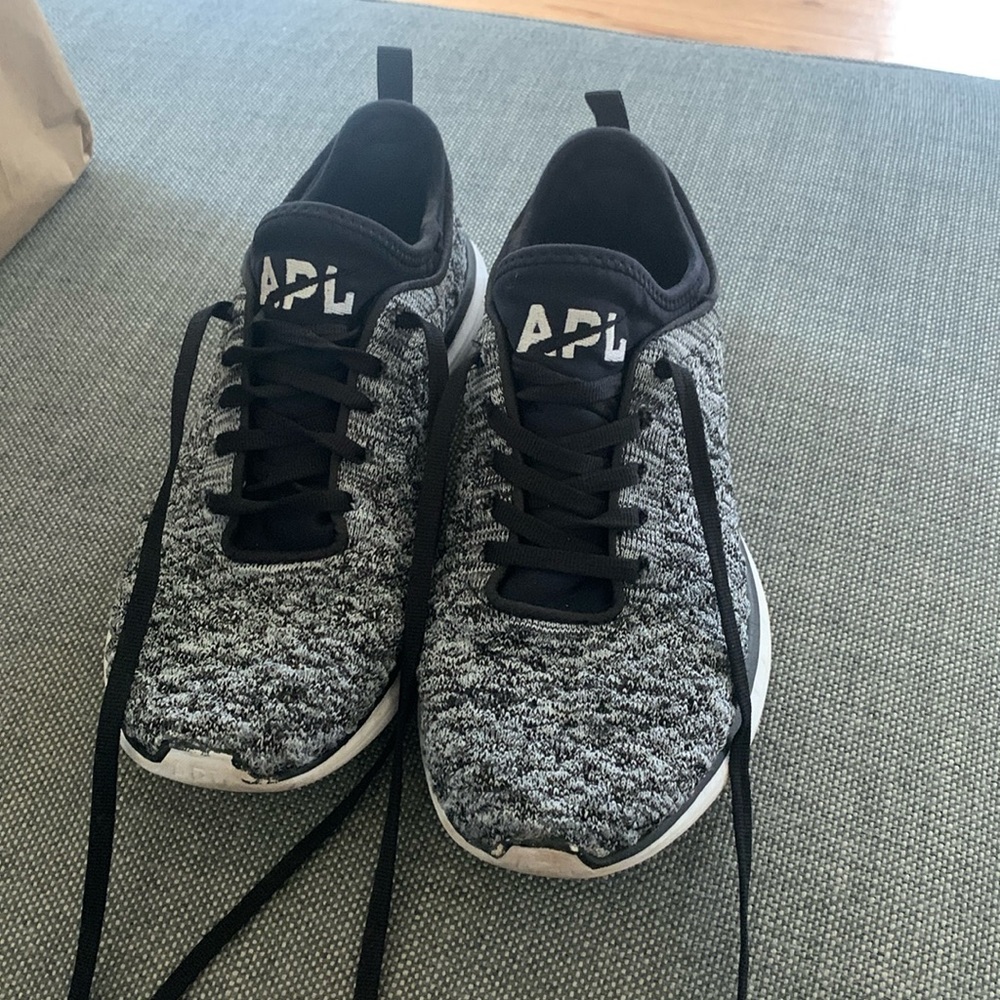 APL tennis shoes